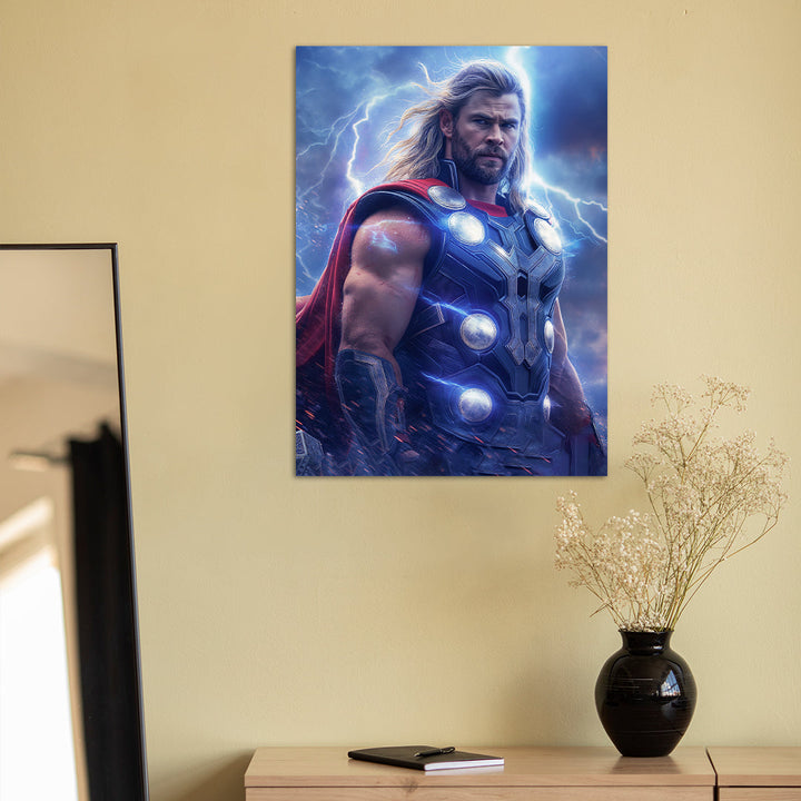 THOR FROM MARVEL METSTERR 90901 Metsterr