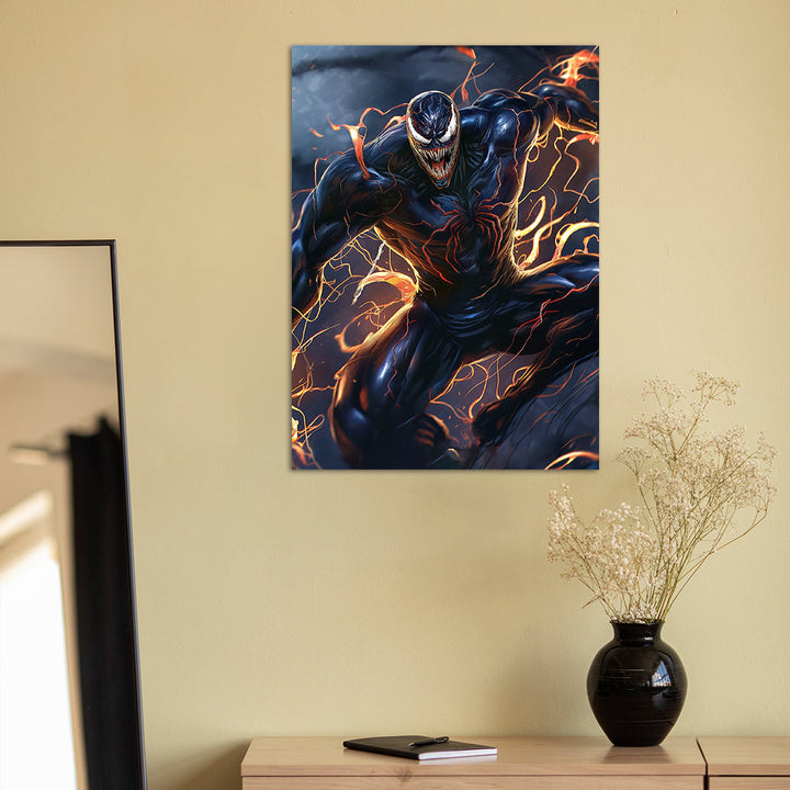 VENOM FROM MARVEL METSTERR 91105 Metsterr