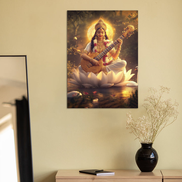 SARASWATI MAA METSTERR 20195 Metsterr