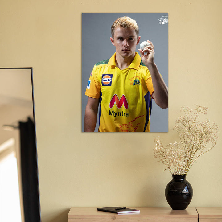 SAM CURRAN METSTERR 60191 Metsterr