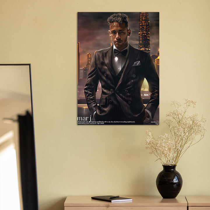 NEYMAR.JR METSTERR 50204 Metsterr