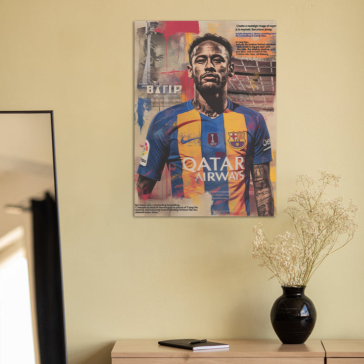 NEYMAR.JR METSTERR 50201 Metsterr