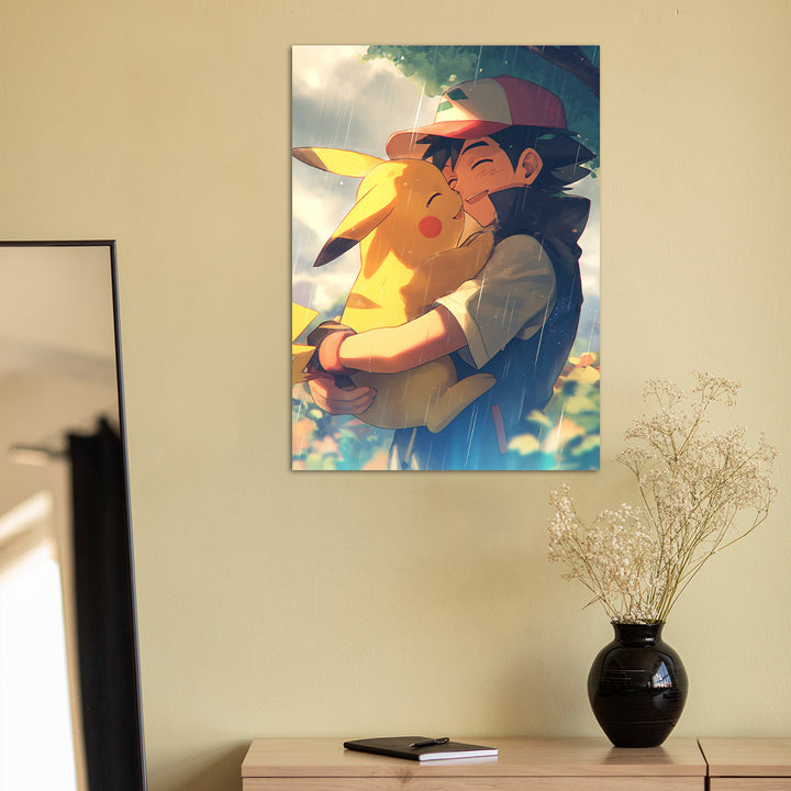 PIKACHU FROM POKEMON METSTERR 10724 Metsterr