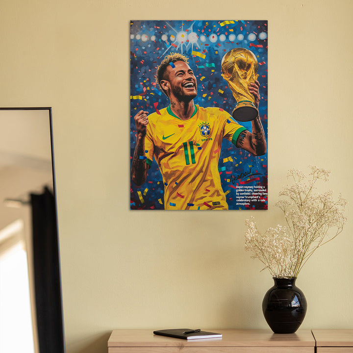 NEYMAR.JR METSTERR 50210 Metsterr