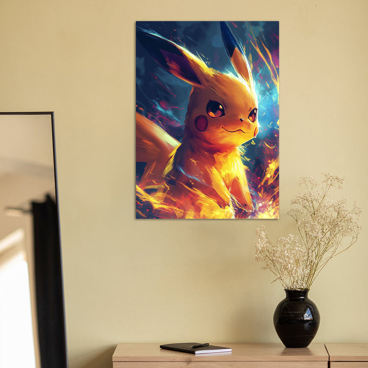 PIKACHU FROM POKEMON METSTERR 10706 Metsterr