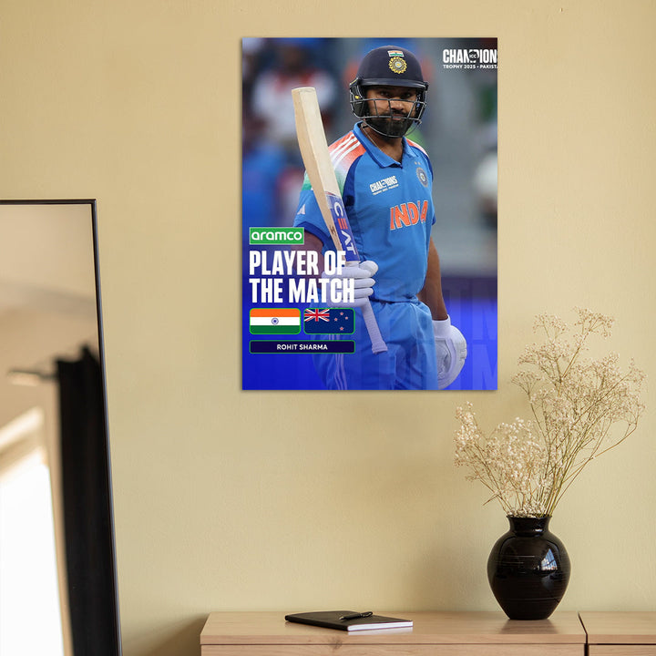 ROHIT SHARMA METSTERR 60173 Metsterr