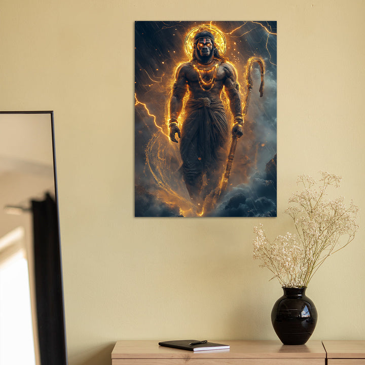 HANUMAN METSTERR 20145 Metsterr