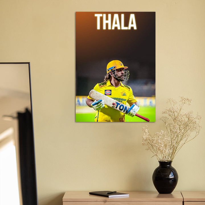 CRICKET DHONI METSTERR 60155 Metsterr