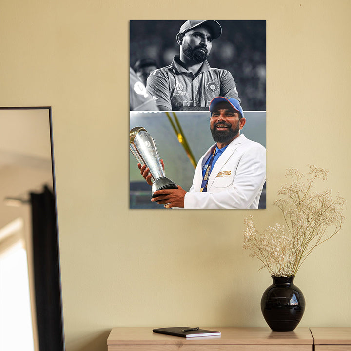 MOHAMMED SHAMI METSTERR 60181 Metsterr