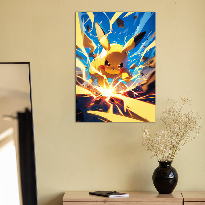 PIKACHU FROM POKEMON METSTERR 10723 Metsterr