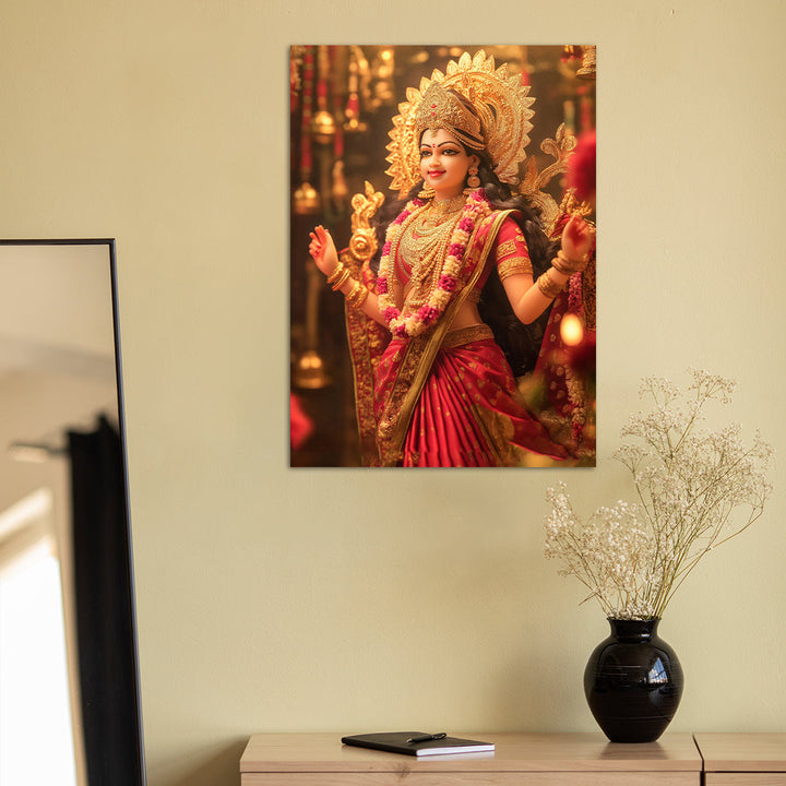 MAA DURGA METSTERR 20182 Metsterr