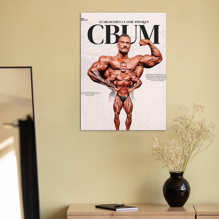 CBUM METSTERR 50331 Metsterr