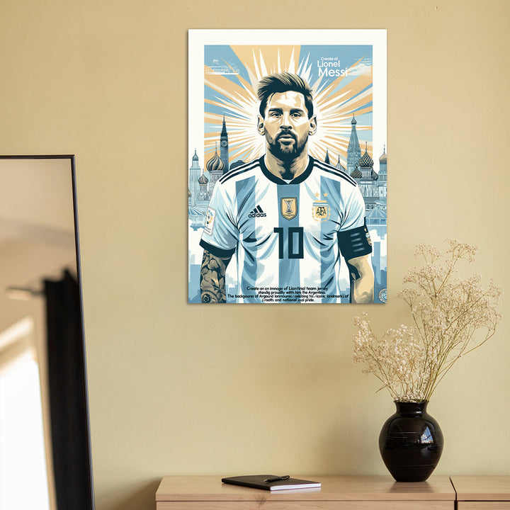 MESSI METSTERR 50109 Metsterr