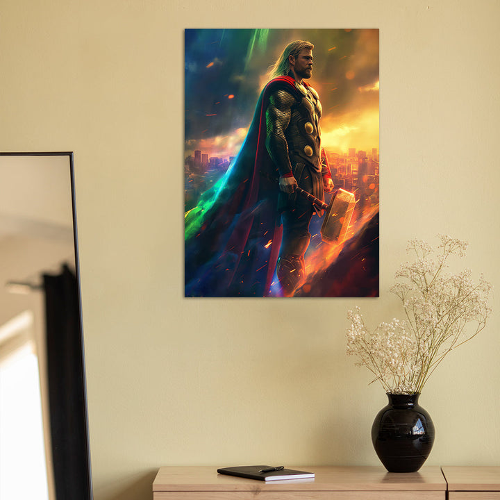 THOR FROM MARVEL METSTERR 90904 Metsterr