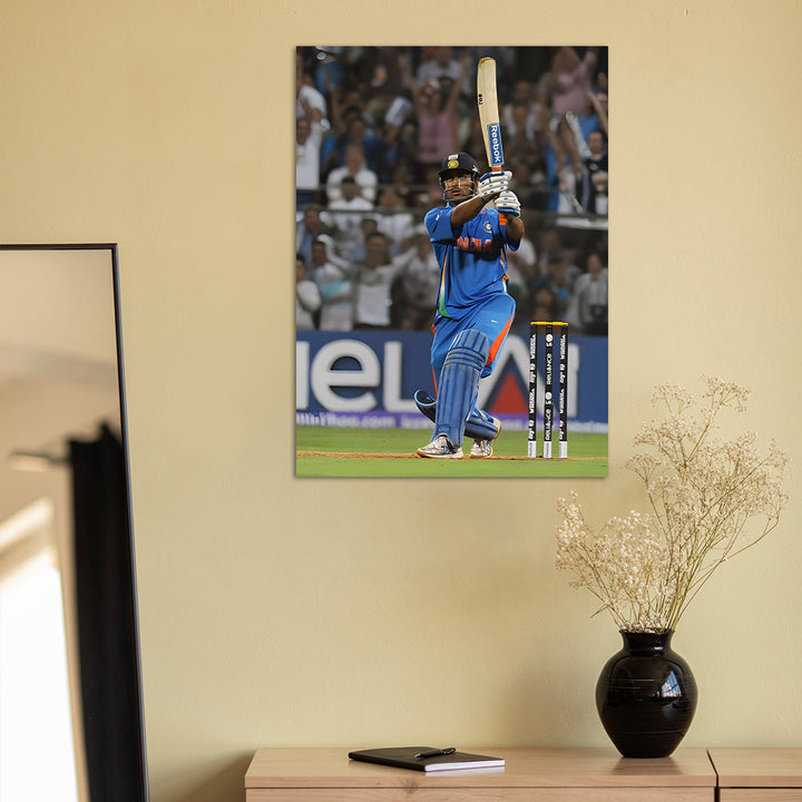 CRICKET DHONI METSTERR 60105 Metsterr