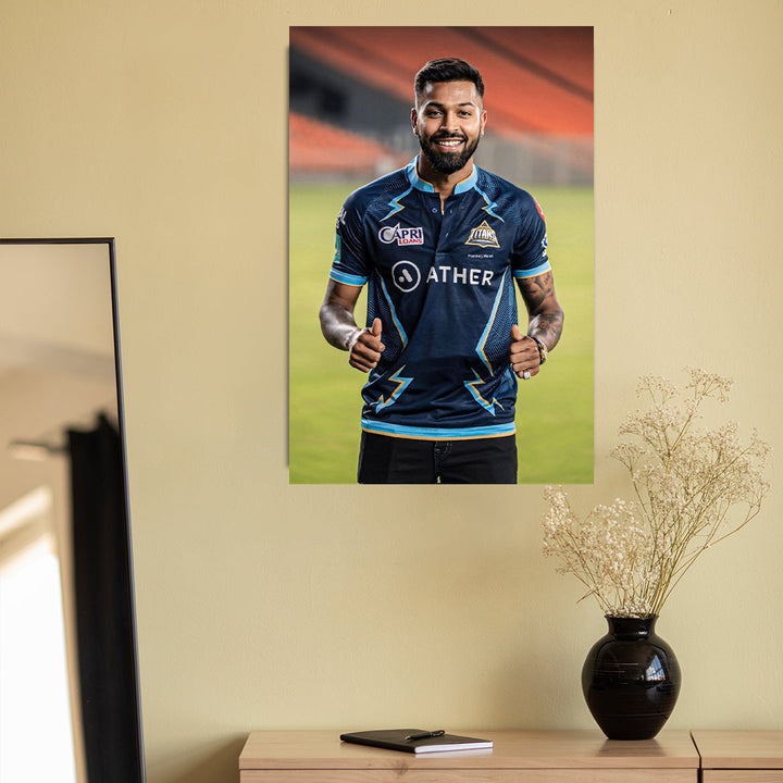 HARDIK PANDYA METSTERR 60197 Metsterr