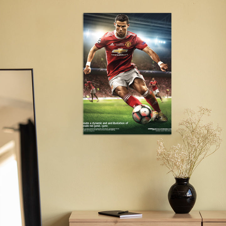 RONALDO METSTERR 50311 Metsterr