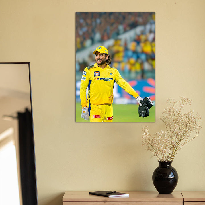 CRICKET DHONI METSTERR 60154 Metsterr