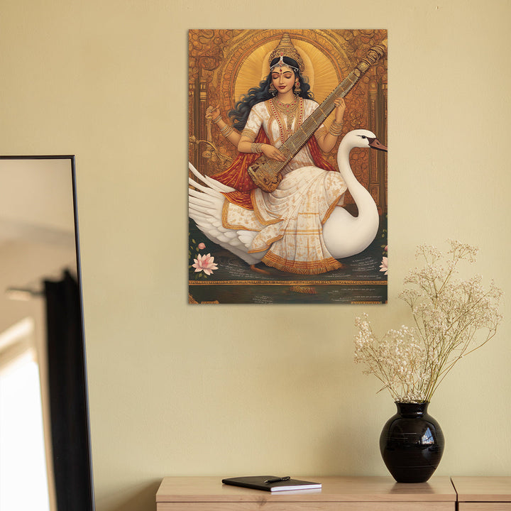 SARASWATI MAA METSTERR 20199 Metsterr
