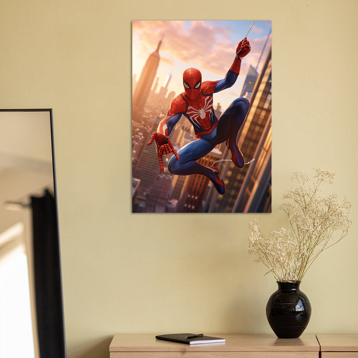 SPIDERMAN FROM MARVEL METSTERR 90714 Metsterr