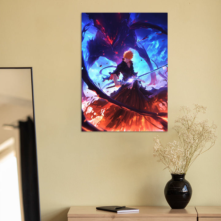 Ichigo Kurosaki metsterr 10602 Metsterr