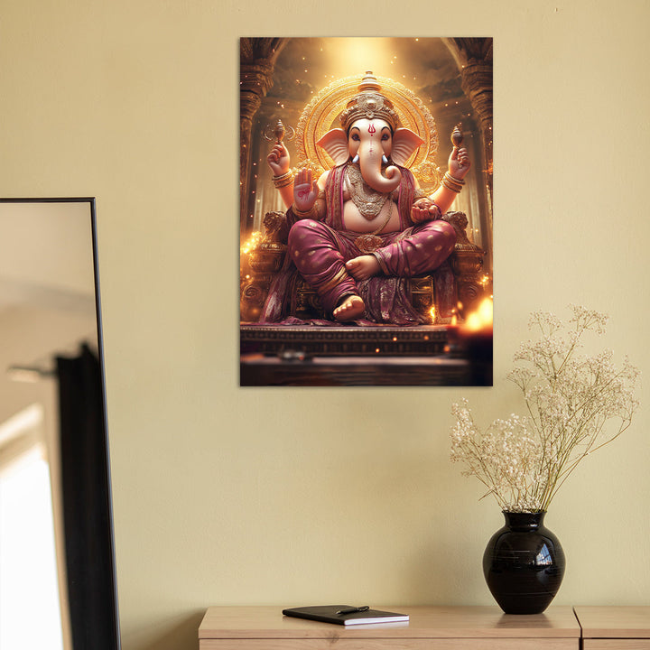 GANESH METSTERR 20173 Metsterr