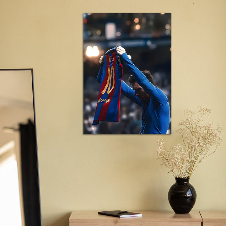 MESSI METSTERR 50112 Metsterr