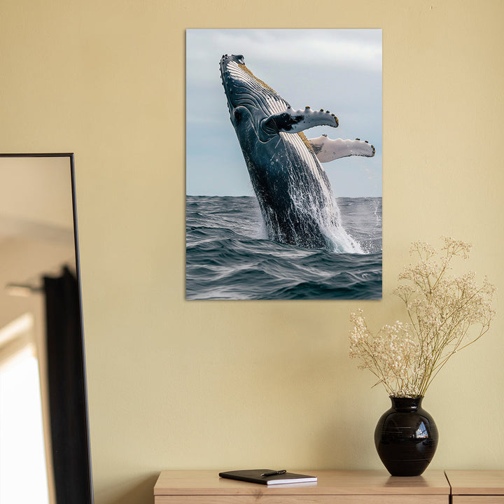 Blue Whale metsterr 30129 Metsterr