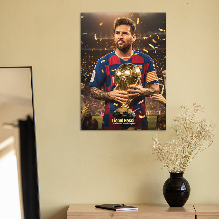 MESSI METSTERR 50108 Metsterr