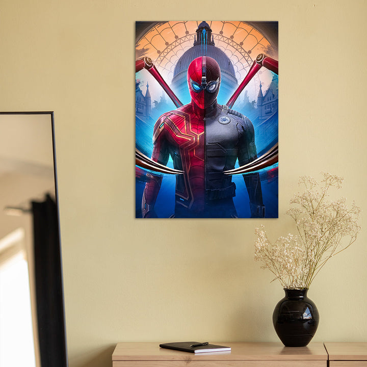 SPIDERMAN FROM MARVEL METSTERR 90712 Metsterr