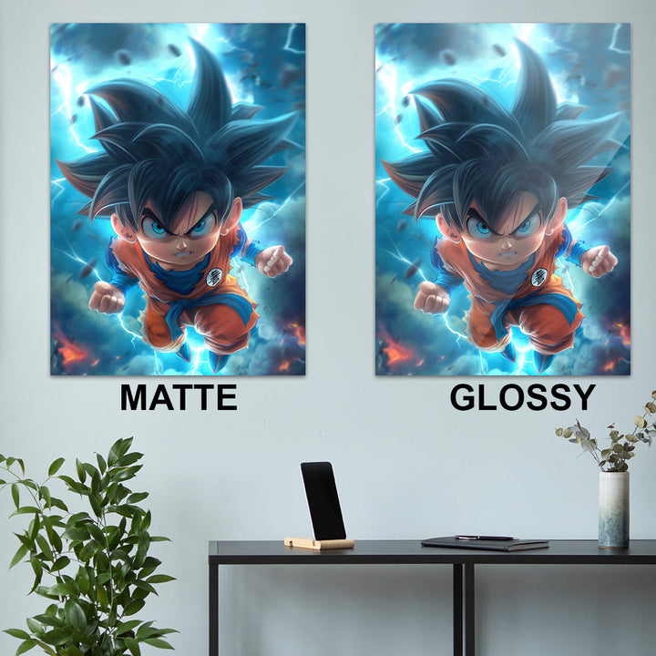 MONKEY D LUFFY FROM ONEPIECE METSTERR 10419 Metsterr
