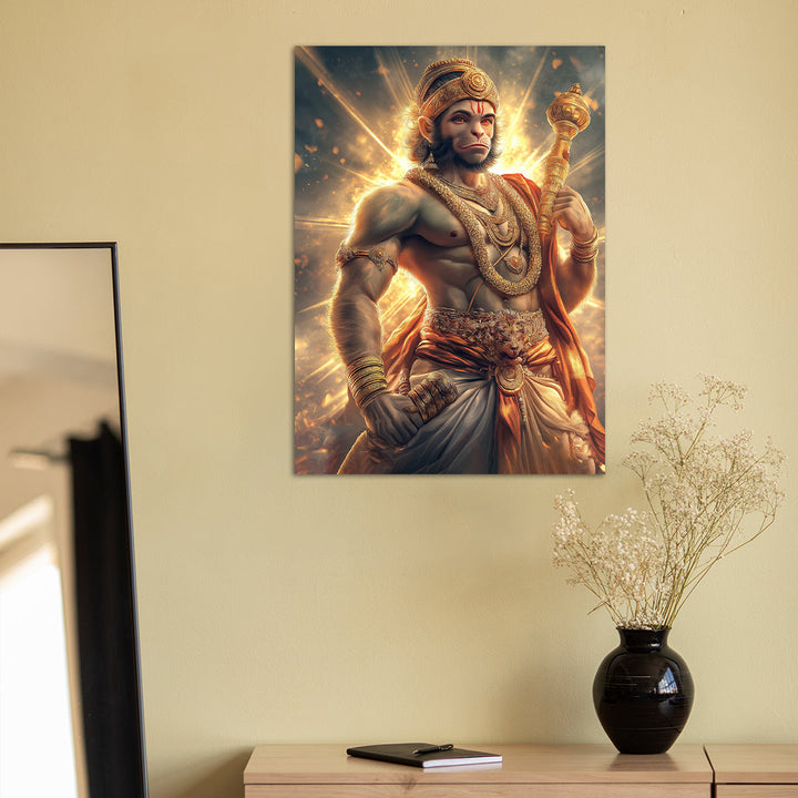 HANUMAN METSTERR 20152 Metsterr