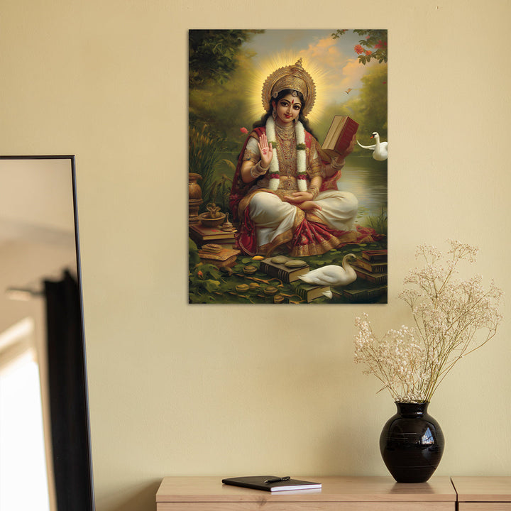 SARASWATI MAA METSTERR 20193 Metsterr