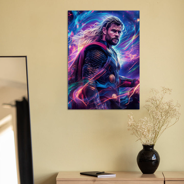 THOR FROM MARVEL METSTERR 90909 Metsterr