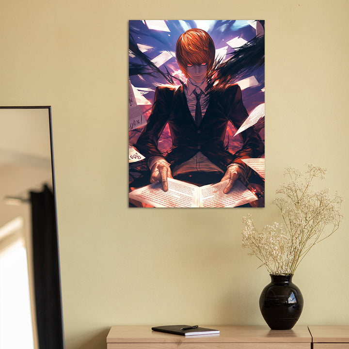 Light Yagami metsterr 11101 Metsterr