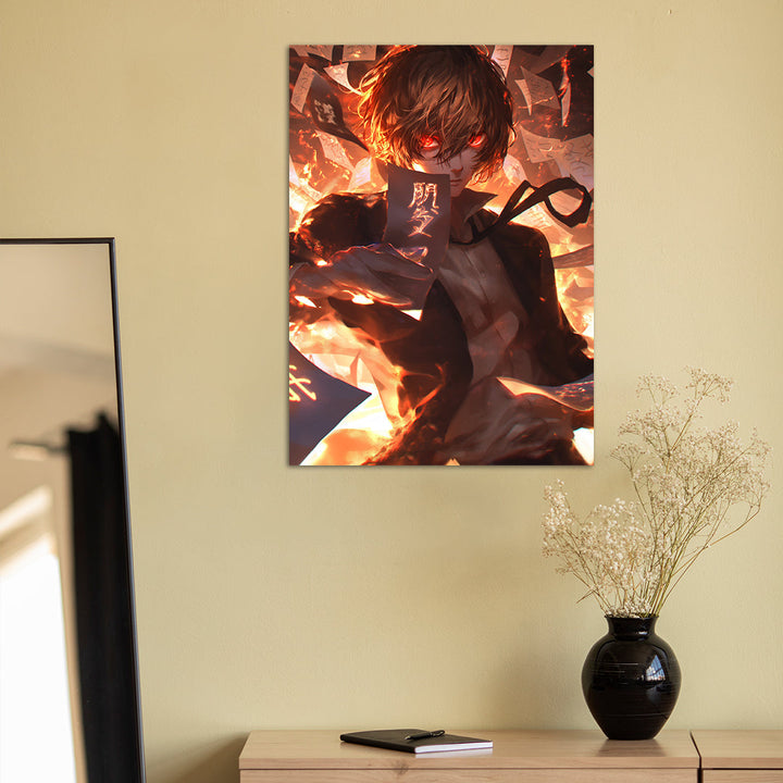 Light Yagami metsterr 11105 Metsterr