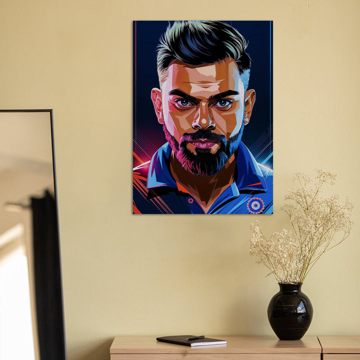 CRICKET VIRAT KOHLI METSTERR 60125 Metsterr