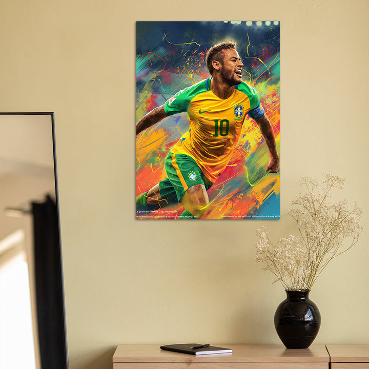 NEYMAR.JR METSTERR 50208 Metsterr