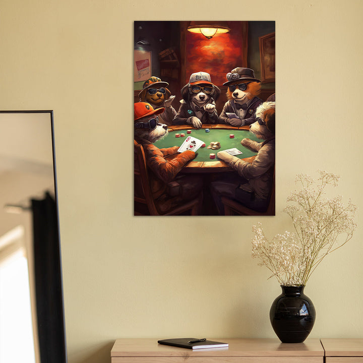 A CLASSIC POKER METSTERR 70153 Metsterr
