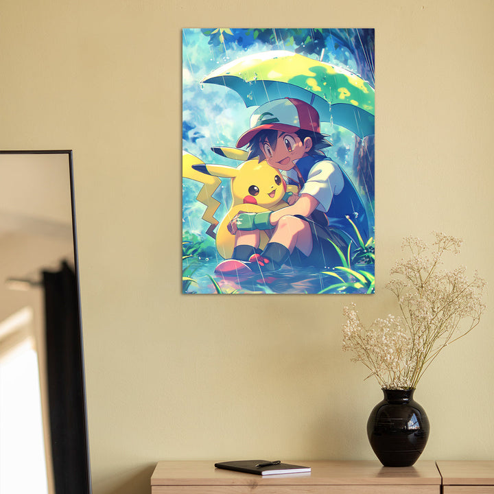PIKACHU FROM POKEMON METSTERR 10725 Metsterr