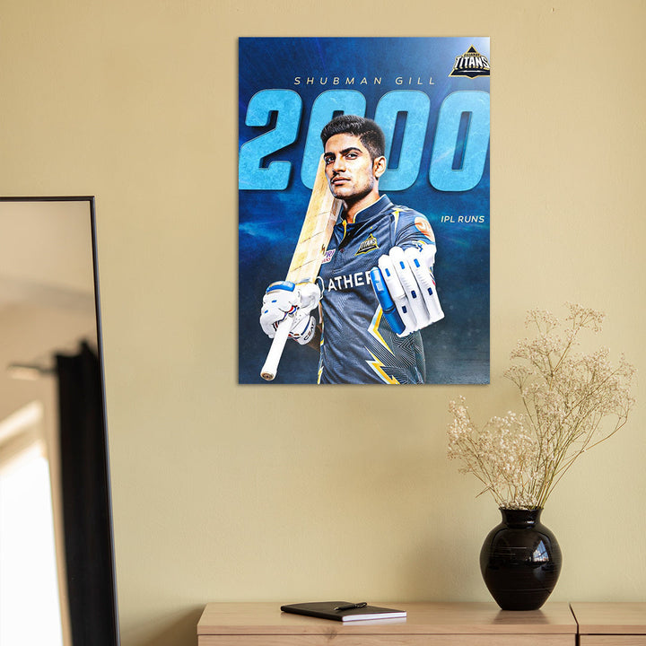 SHUBMAN GILL METSTERR 60196 Metsterr