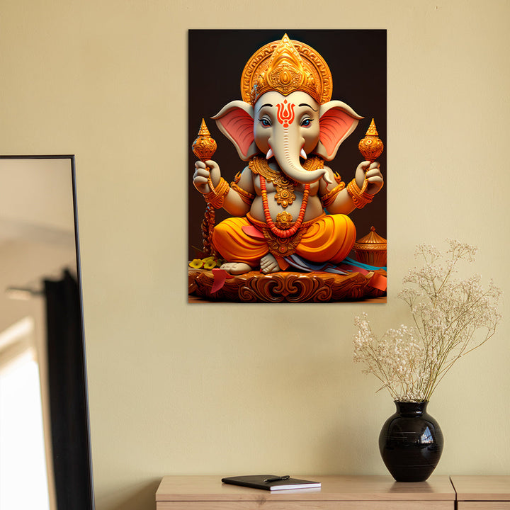 Lord Ganesh metsterr 20107 Metsterr