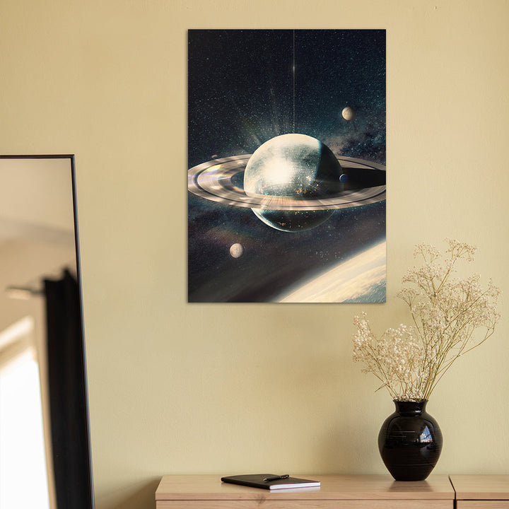 Disco Saturn  metsterr 30109 Metsterr