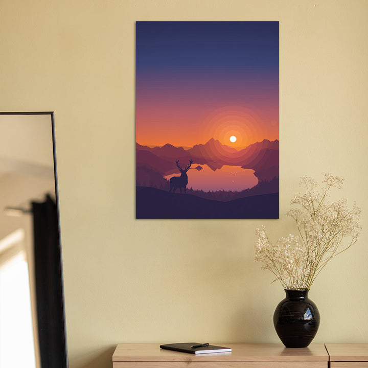 Beautifull Sunset metsterr 30112 Metsterr