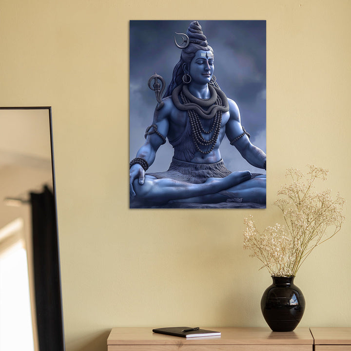 Lord Shiva metsterr 20112 Metsterr