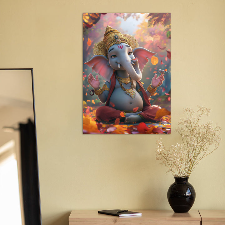 Lord Ganesha metsterr 20120 Metsterr