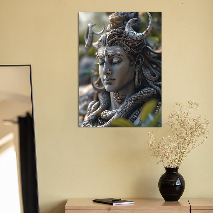 Lord Shiva metsterr 20114 Metsterr