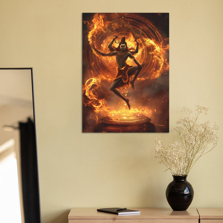 Lord Shiva metsterr 20116 Metsterr