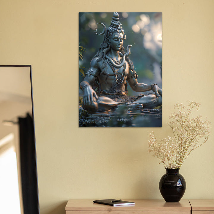 Lord Shiva metsterr 20113 Metsterr