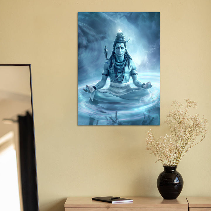 Lord Shiva metsterr 20108 Metsterr